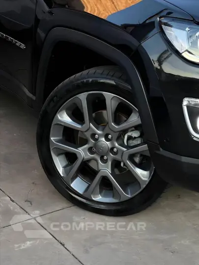 COMPASS 2.0 16V Limited 4X4