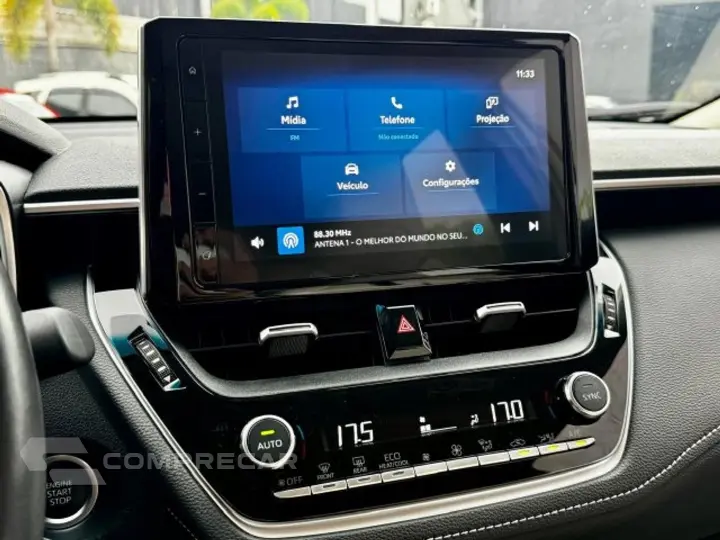COROLLA CROSS 2.0 VVT-IE FLEX XRX DIRECT SHIFT