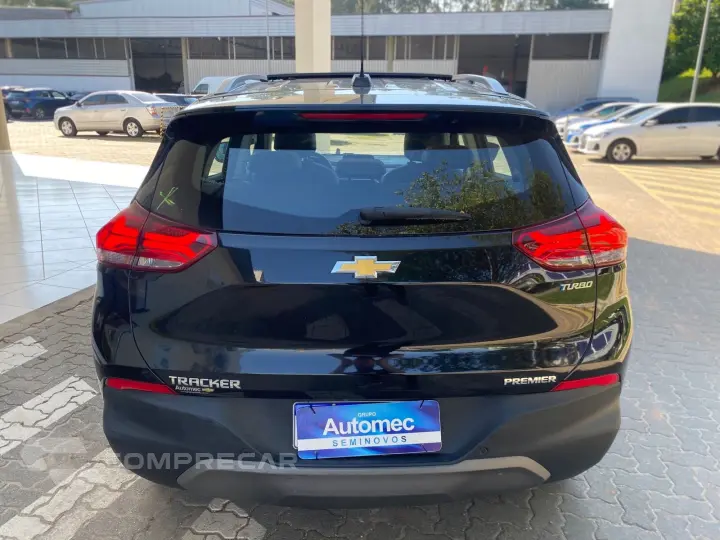 TRACKER 1.2 TURBO FLEX PREMIER AUTOMÁTICO