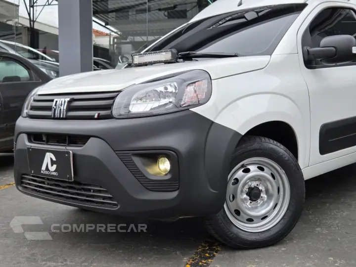Fiorino Endurance 1.3 Flex 8V 2p
