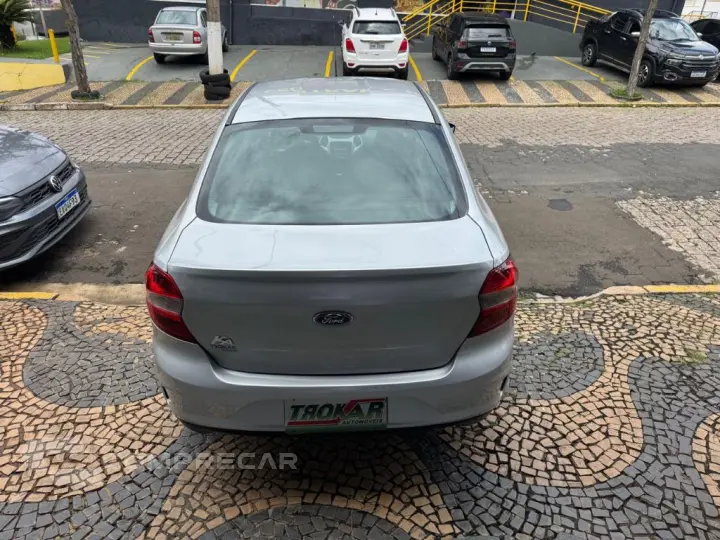 Ka+ Sedan 1.0 SE/SE PLUS TiVCT Flex 4p