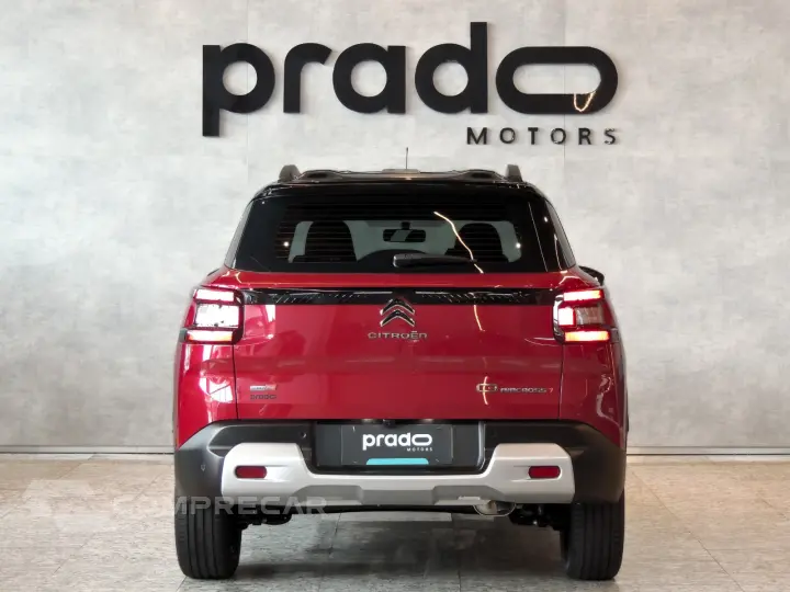 C3 AIRCROSS 1.0 Turbo 200 Shine 7L