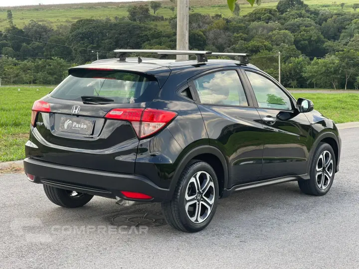 HR-V 1.8 16V EXL