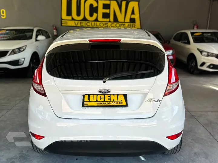 Fiesta 1.0 Rocam Se 8V Flex 4P Manual