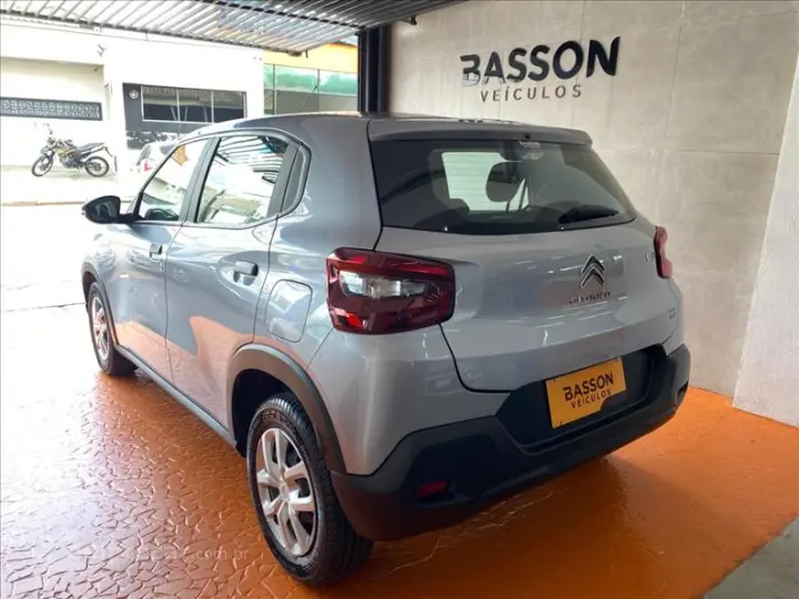 C3 1.0 Firefly Live Pack