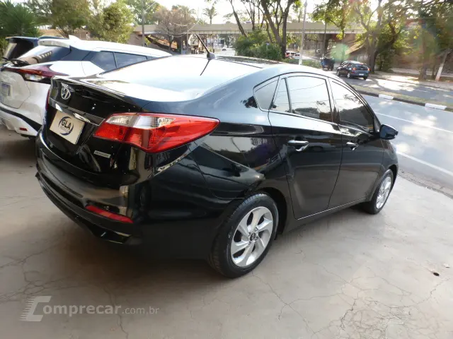 HB20S 1.6 Comfort Plus 16V