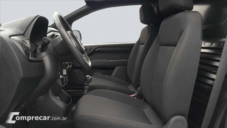 FIORINO 1.4 MPI FURGÃO ENDURANCE 8V FLEX 2P MANUAL
