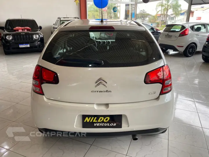 C3 1.5 Attraction 8V