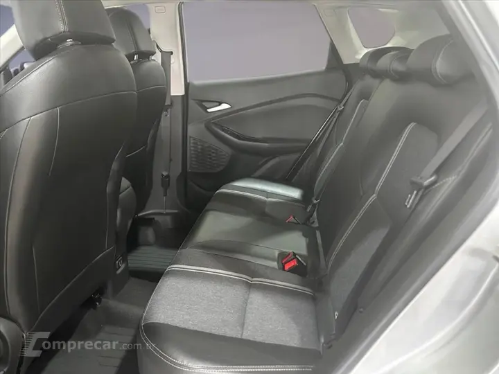 TRACKER 1.2 TURBO FLEX LTZ AUTOMÁTICO