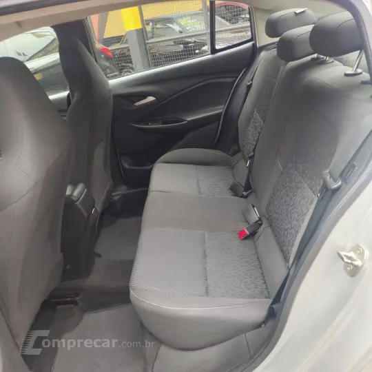 ONIX SEDAN Plus LTZ 1.0 12V TB Flex Mec.