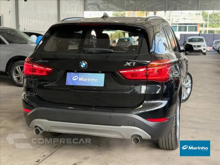 X1 2.0 16V TURBO ACTIVEFLEX SDRIVE20I 4P AUTOMÁTI