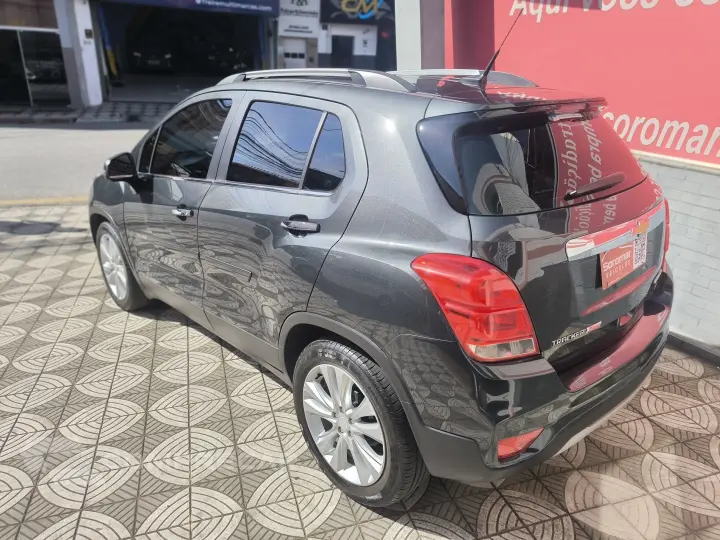 TRACKER 1.4 16V TURBO FLEX PREMIER AUTOMÁTICO