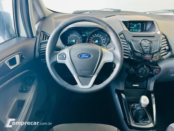 ECOSPORT 1.6 FREESTYLE 16V FLEX 4P MANUAL