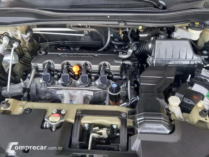 Hr-V 1.8 16V Flex Exl 4P Automático
