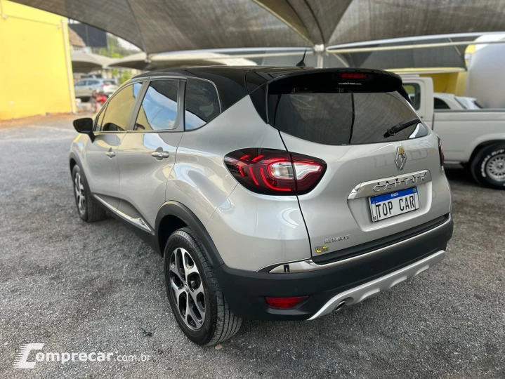 CAPTUR 1.6 16V SCE Intense
