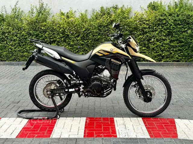 XTZ 250 LANDER - off road