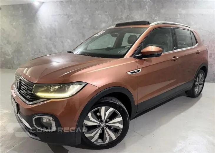 T-CROSS 1.4 250 TSI Highline