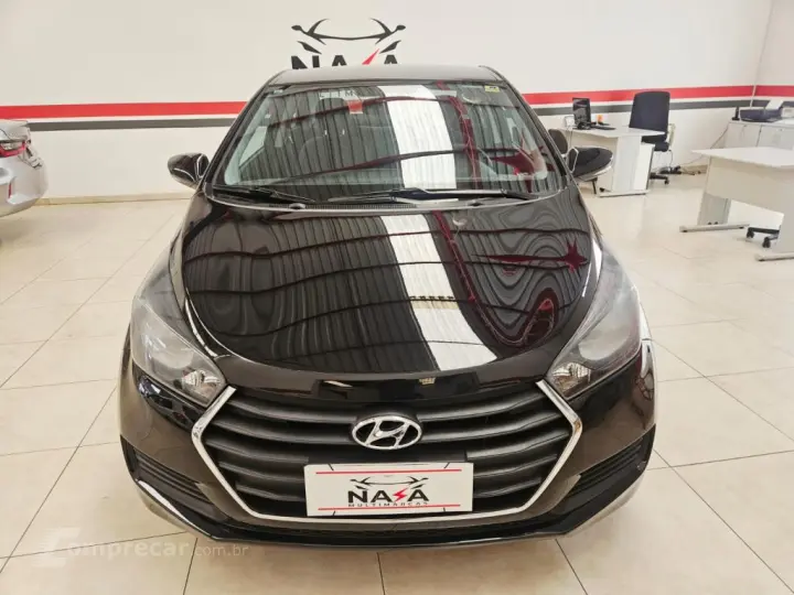 HB20 1.0 12V Comfort Plus