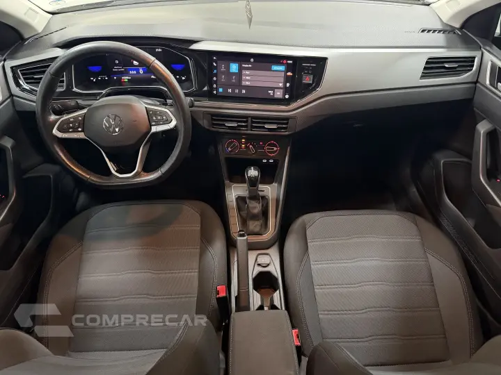 NIVUS 1.0 200 TSI TOTAL FLEX COMFORTLINE AUTOMÁTICO