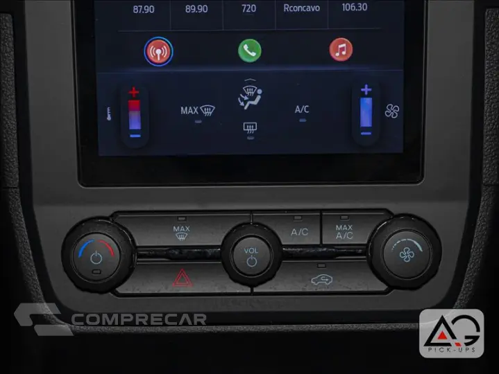 RANGER 2.0 Turbo CD XL 4X4