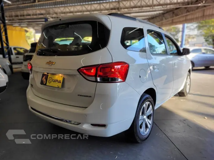 SPIN PREMIER 1.8 8V Econo.Flex 5p Aut.