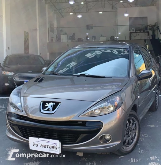 207 Sedan Passion XR 1.4 8V 4p