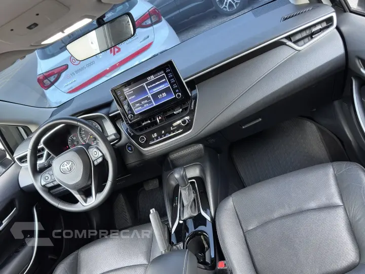 COROLLA 2.0 VVT-IE FLEX XEI DIRECT SHIFT