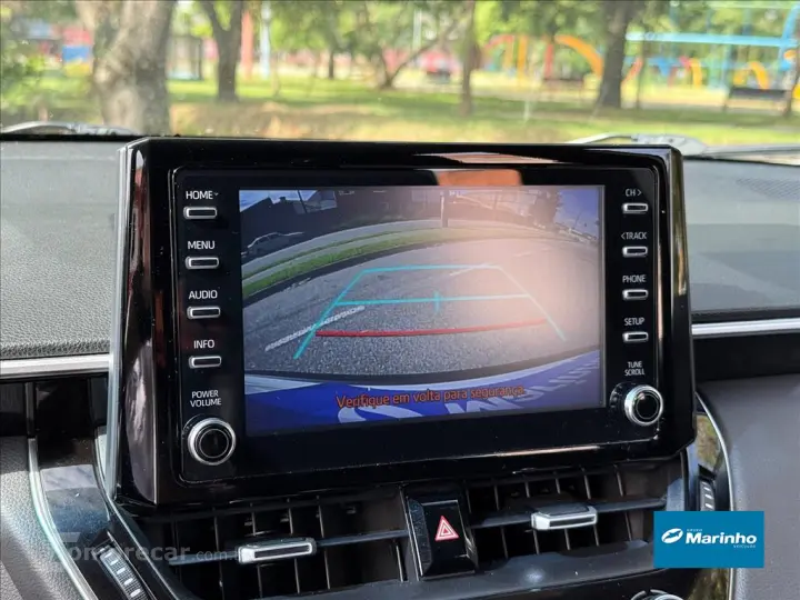 COROLLA CROSS 2.0 VVT-IE FLEX XRE DIRECT SHIFT