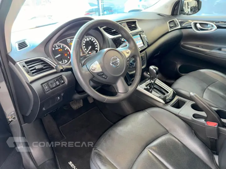 Sentra SL 2.0