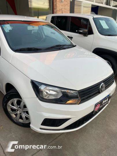 GOL 1.0 12V MPI Totalflex