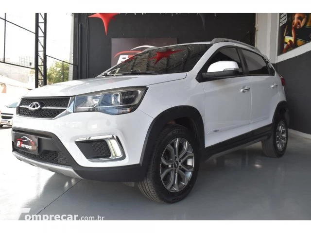 TIGGO 2 - 1.5 MPFI 16V ACT 4P AUTOMÁTICO