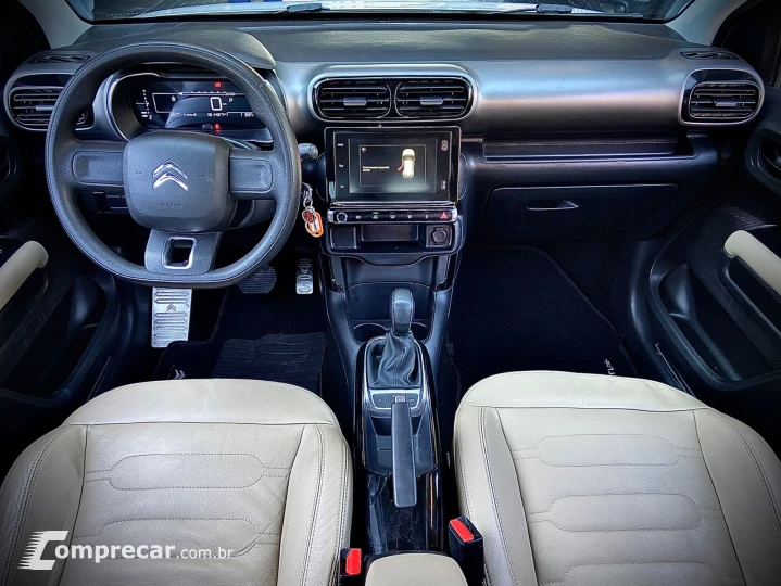 C4 CACTUS 1.6 VTI 120 Feel Business Eat6