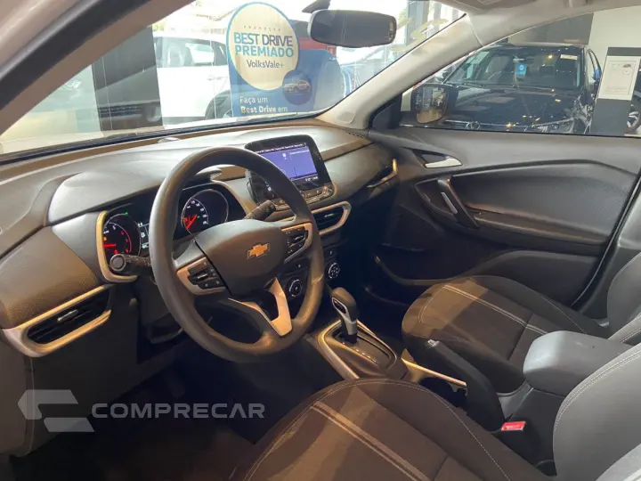 Tracker 1.0 4P FLEX TURBO AUTOMÁTICO