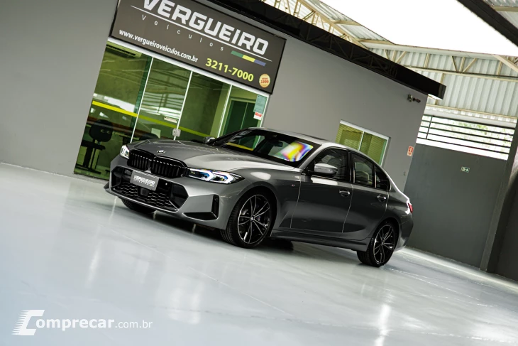 320I 2.0 16V Turbo M Sport