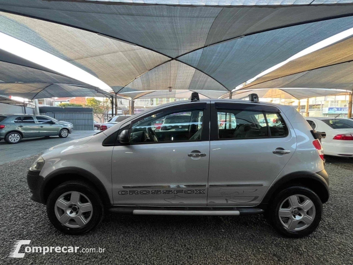 CROSSFOX 1.6 MI 8V FLEX 4P MANUAL