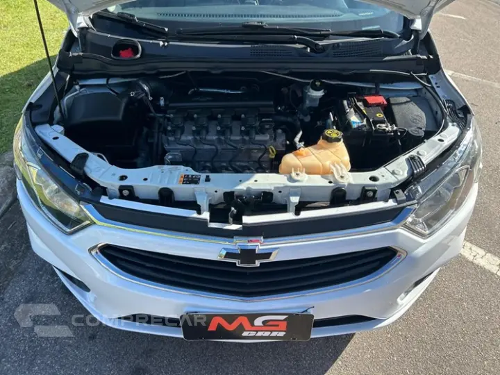 PRISMA 1.4 MPFI LTZ 8V