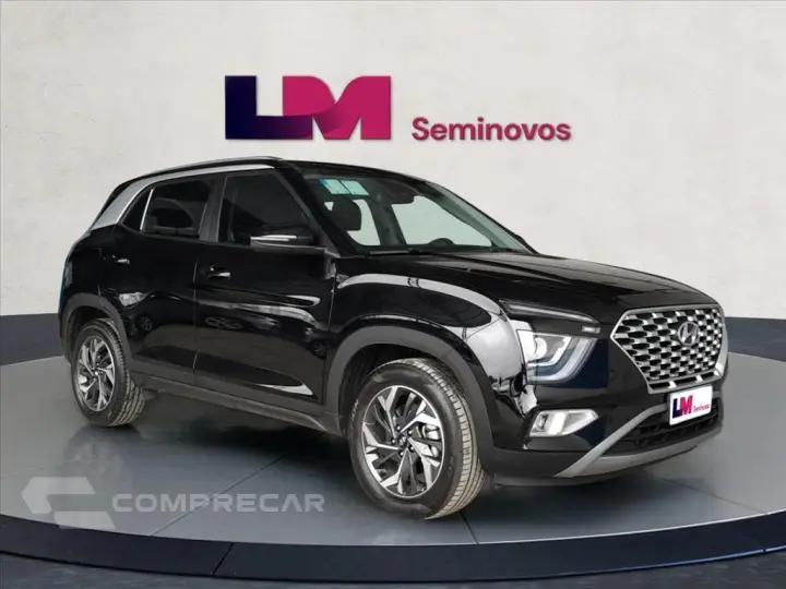 CRETA 1.0 TGDI FLEX LIMITED SAFETY AUTOMÁTICO