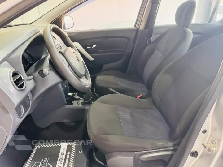 SANDERO 1.6 Expression 8V