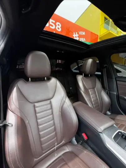 320I 2.0 16V Turbo M Sport