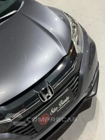 HR-V 1.8 16V EXL