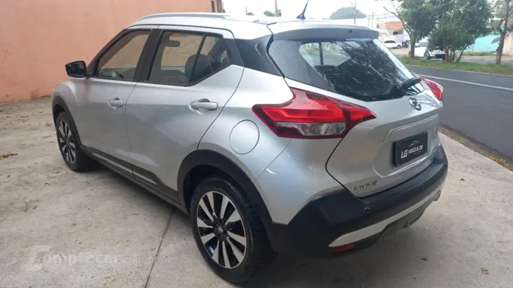 KICKS 1.6 16vstart SV