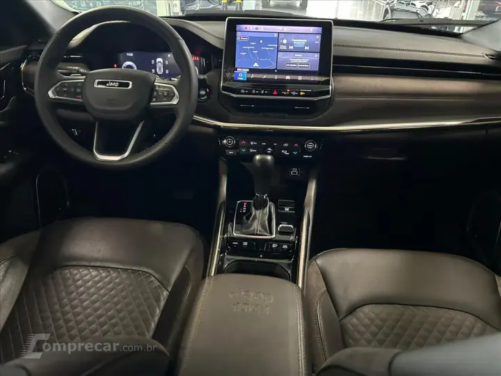 COMMANDER 2.0 HURRICANE 4 TURBO GASOLINA OVERLAND