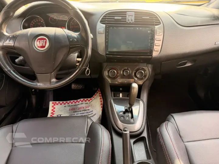 BRAVO 1.8 SPORTING 16V FLEX 4P MANUAL