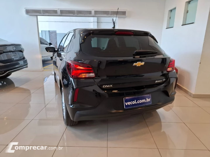 Onix Hatch 1.0 4P FLEX LT