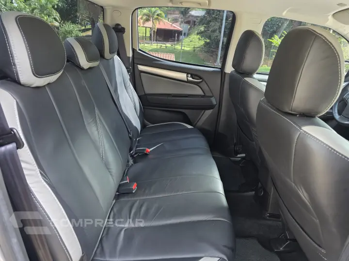 S10 2.8 LT 4X4 CD 16V Turbo