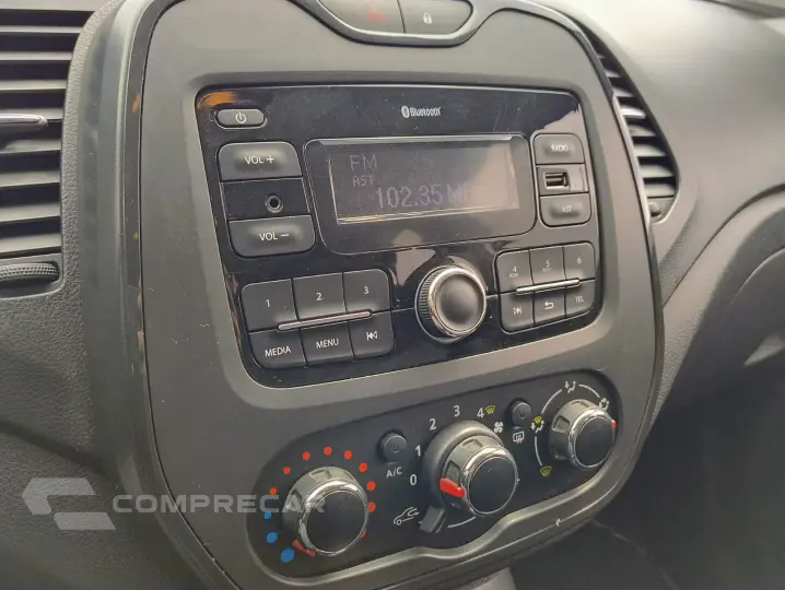 CAPTUR 1.6 16V SCE Life