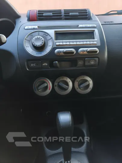 FIT 1.5 EX 16V