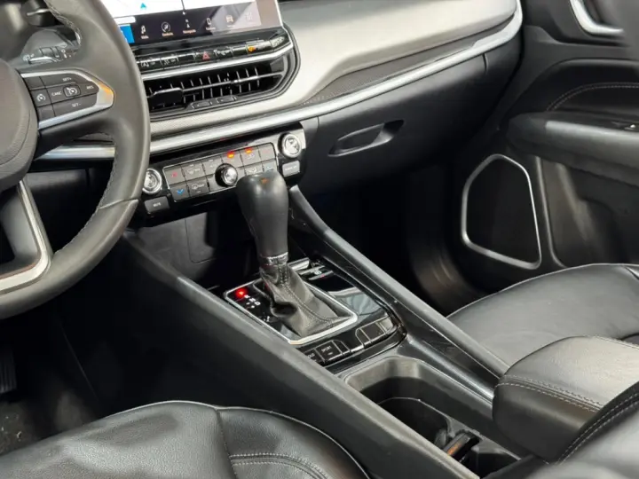 COMPASS 1.3 T270 TURBO FLEX LONGITUDE AT6