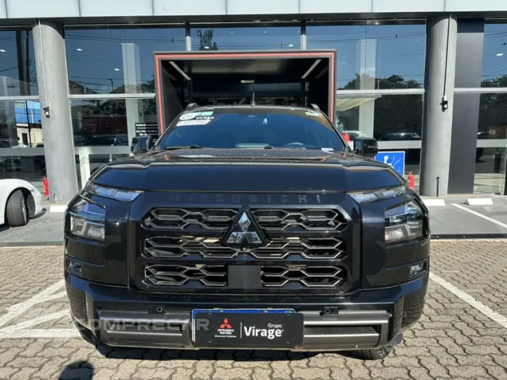 TRITON 2.4 Biturbo CD Katana 4X4