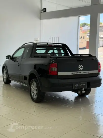 SAVEIRO 1.6 Cross CE 16V